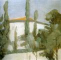 Paesaggio, 1943 